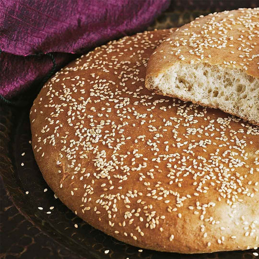 Rachida’s Moroccan Bread