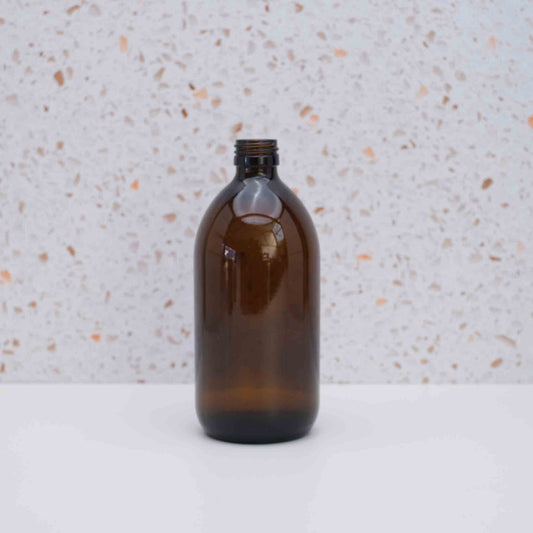 Glass Bottle - 500ml