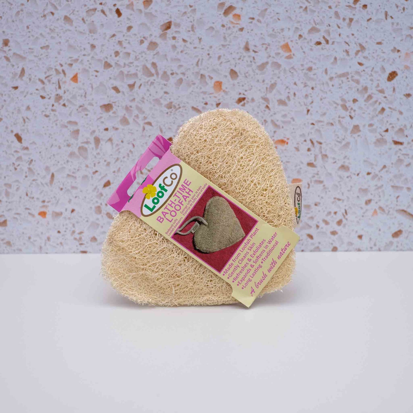 Bath Time Loofah