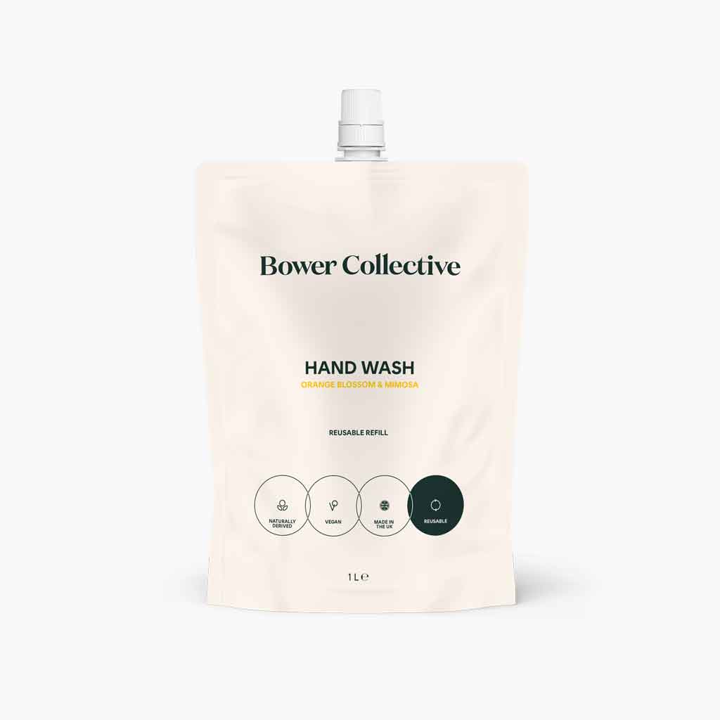 Natural Hand Wash Refill