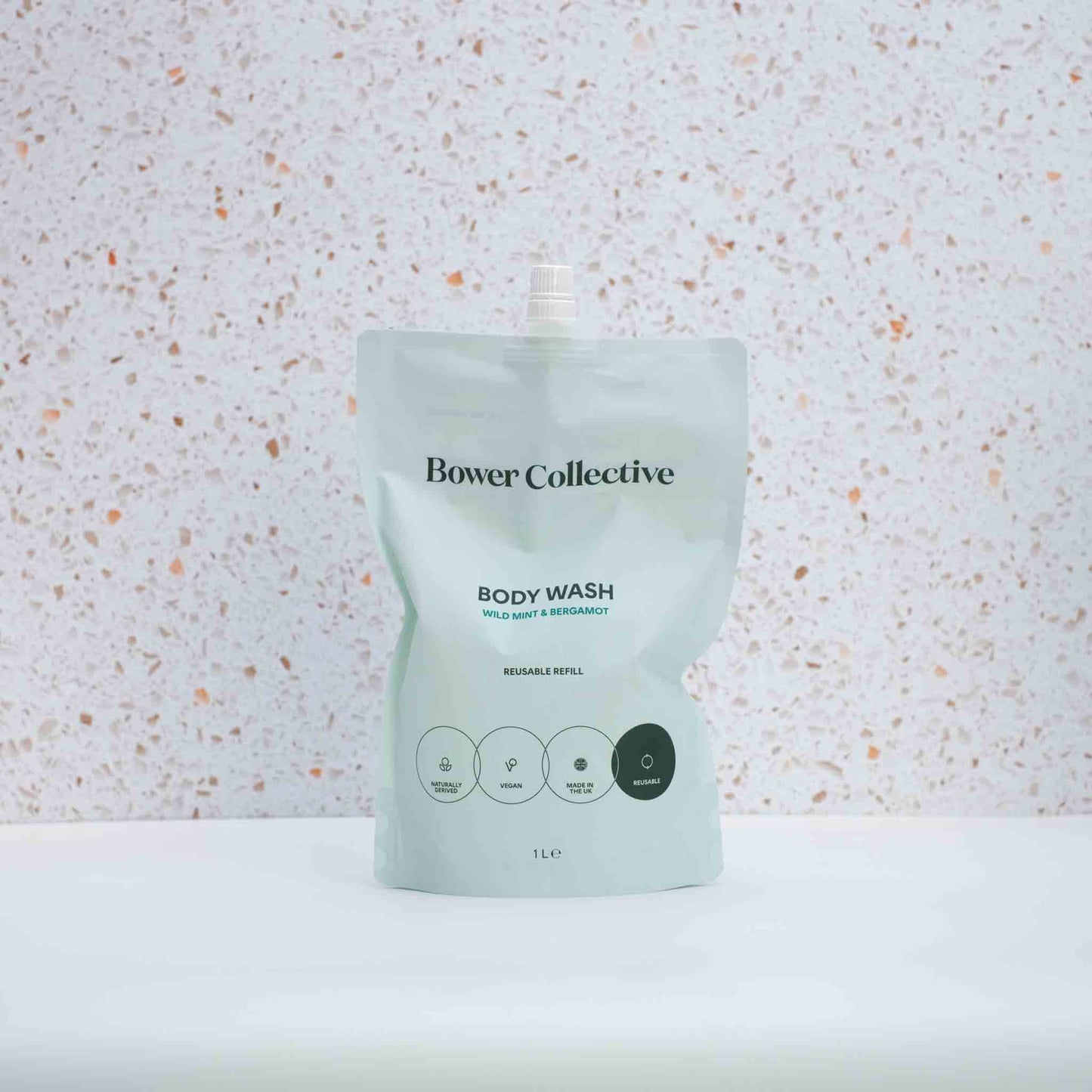 Body Wash Refill - Wild Mint & Bergamot