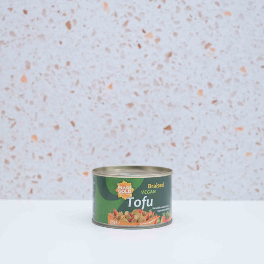 Braised Tofu