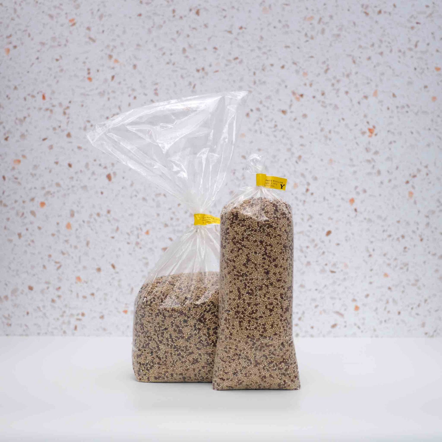 British Red & White Quinoa