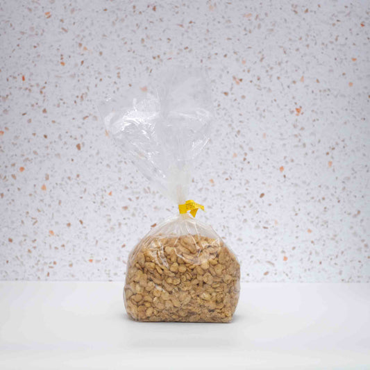 British Roasted Fava Beans - Chilli & Lime