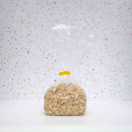 British Roasted Fava Beans - Salt & Vinegar