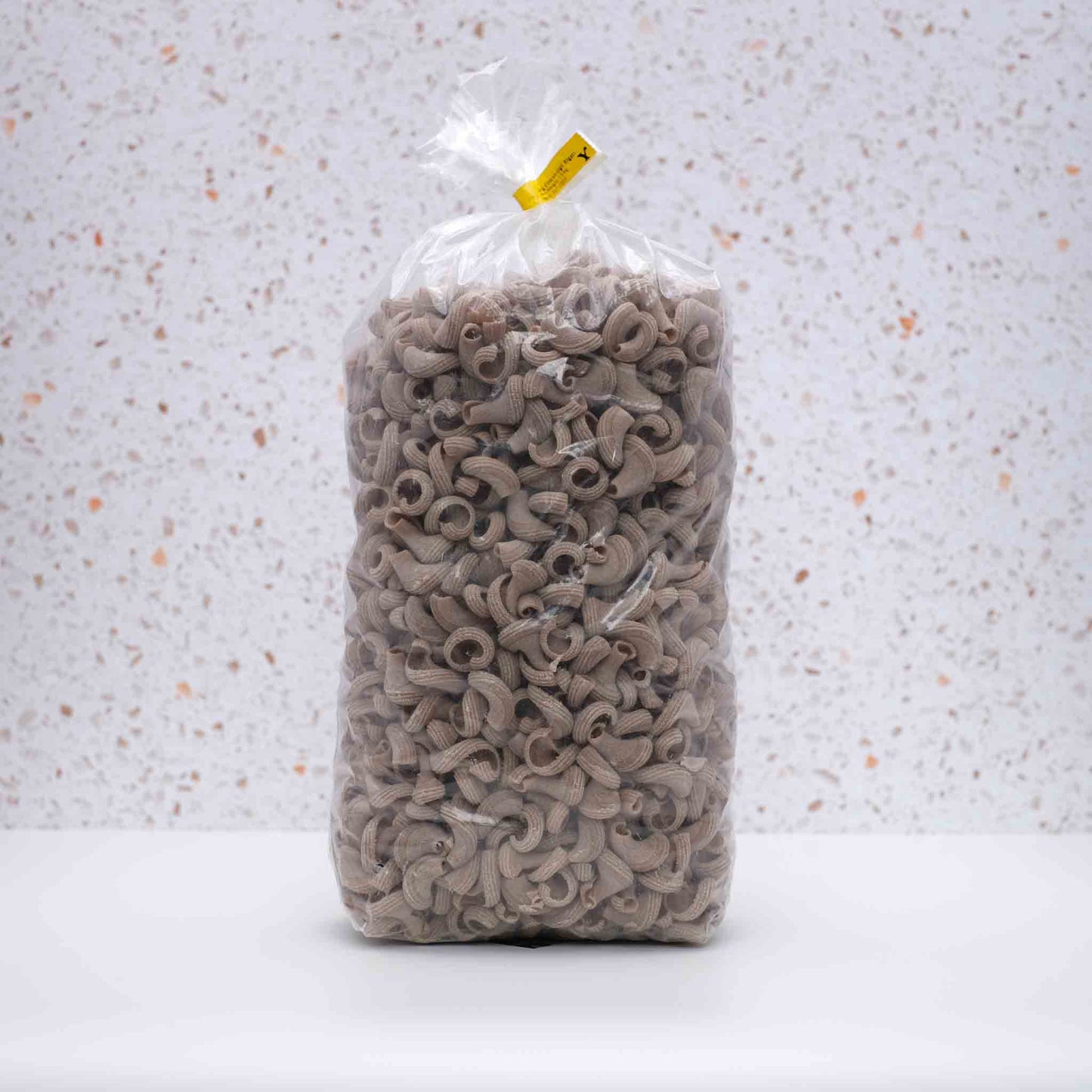 British Wholegrain Einkorn Gigli Rigati - Organic