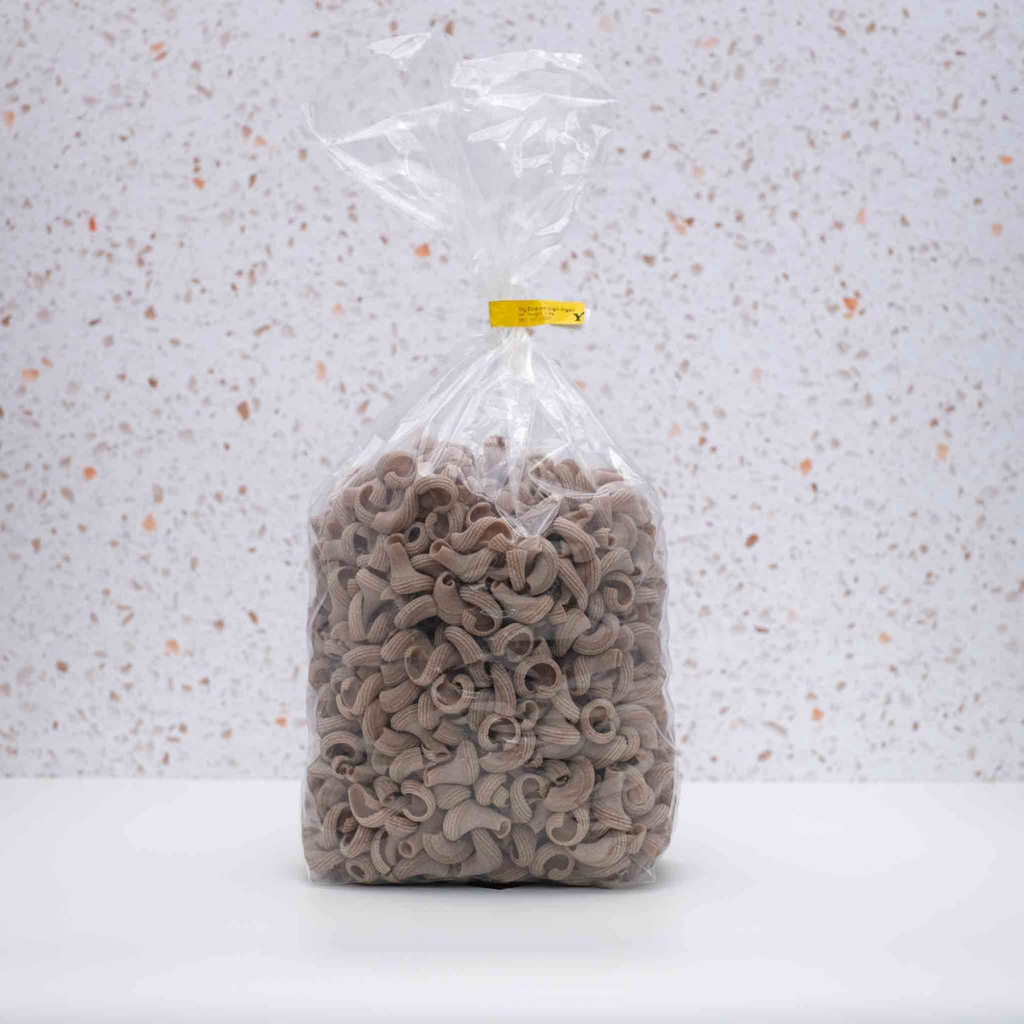 British Wholegrain Einkorn Gigli Rigati - Organic