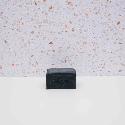 Charcoal Cleansing Natural Soap