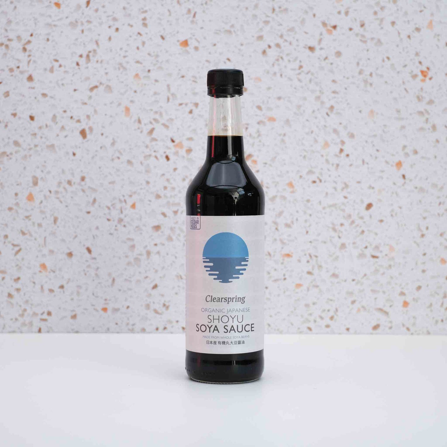 Organic Shoyu Soya Sauce