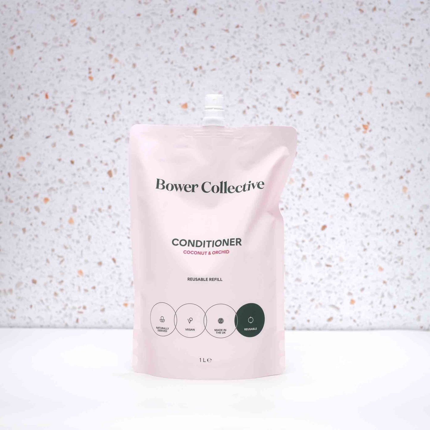 Refillable Conditioner - Coconut & Orchid