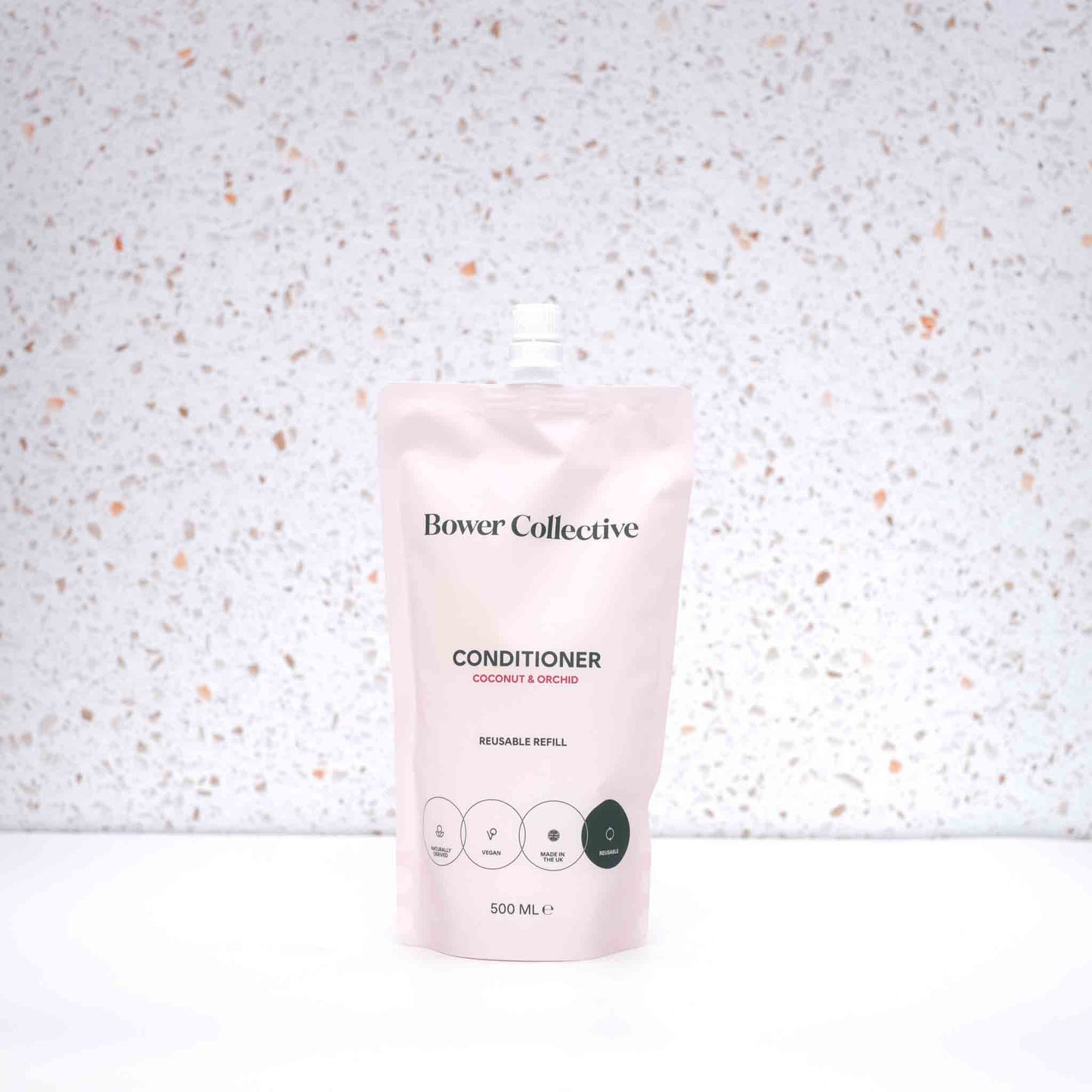 Refillable Conditioner - Coconut & Orchid