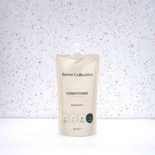 Refillable Conditioner - Dahlia & Vanilla