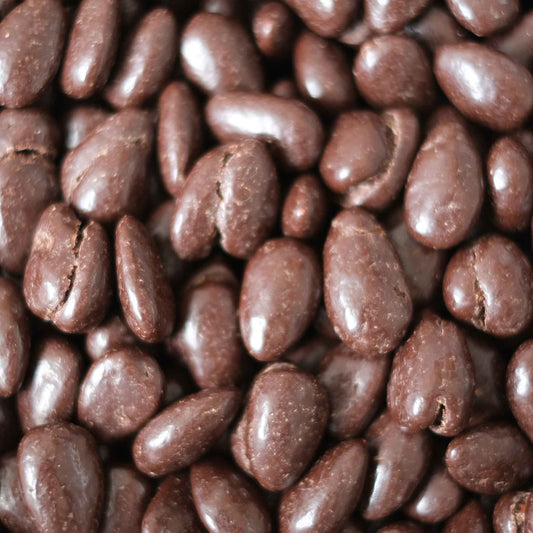 Dark Belgian Chocolate Almonds