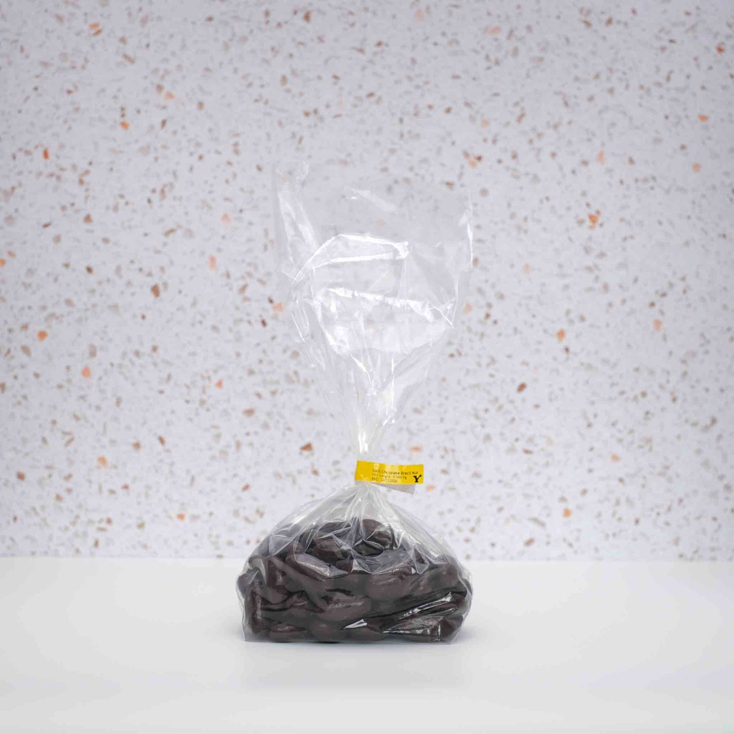Dark Belgian Chocolate Brazil Nuts