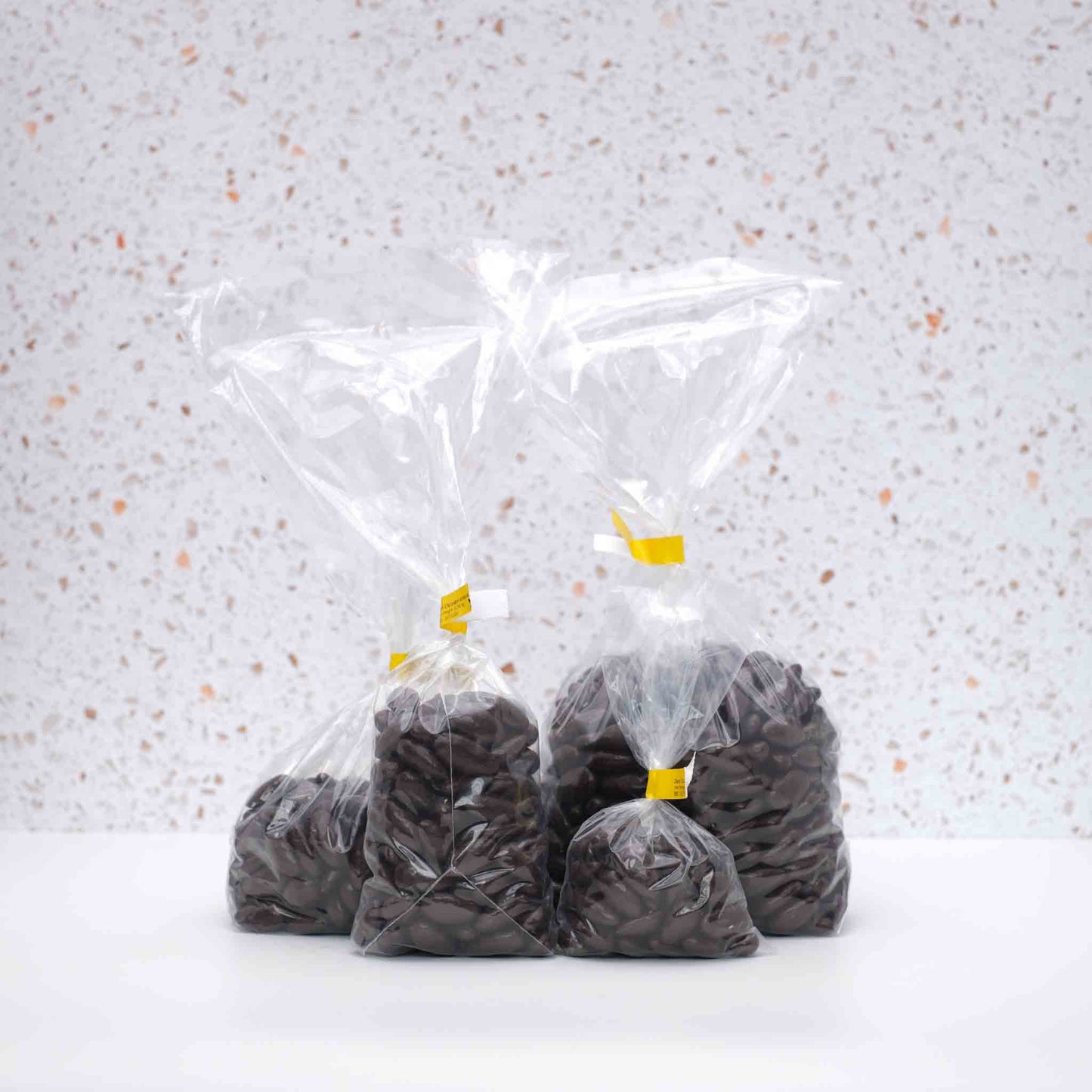 Dark Belgian Chocolate Almonds