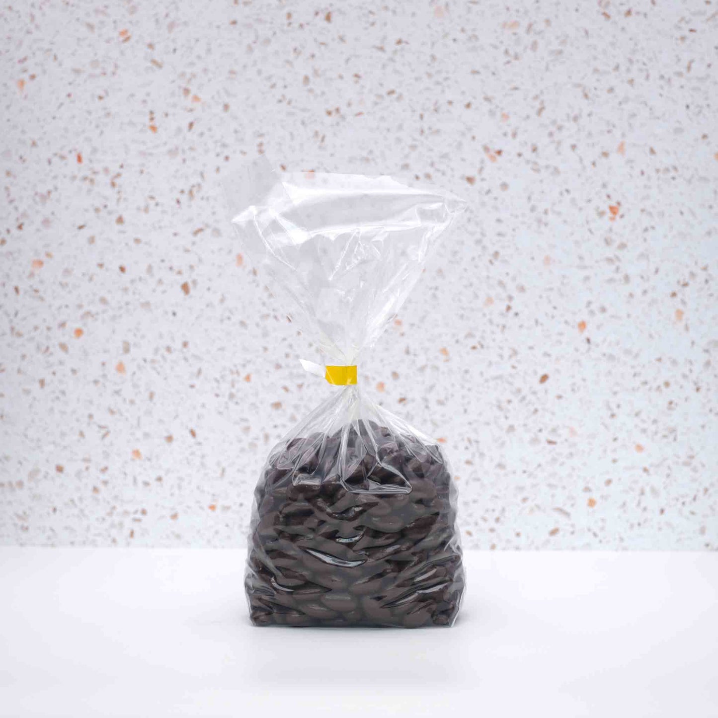 Dark Belgian Chocolate Almonds