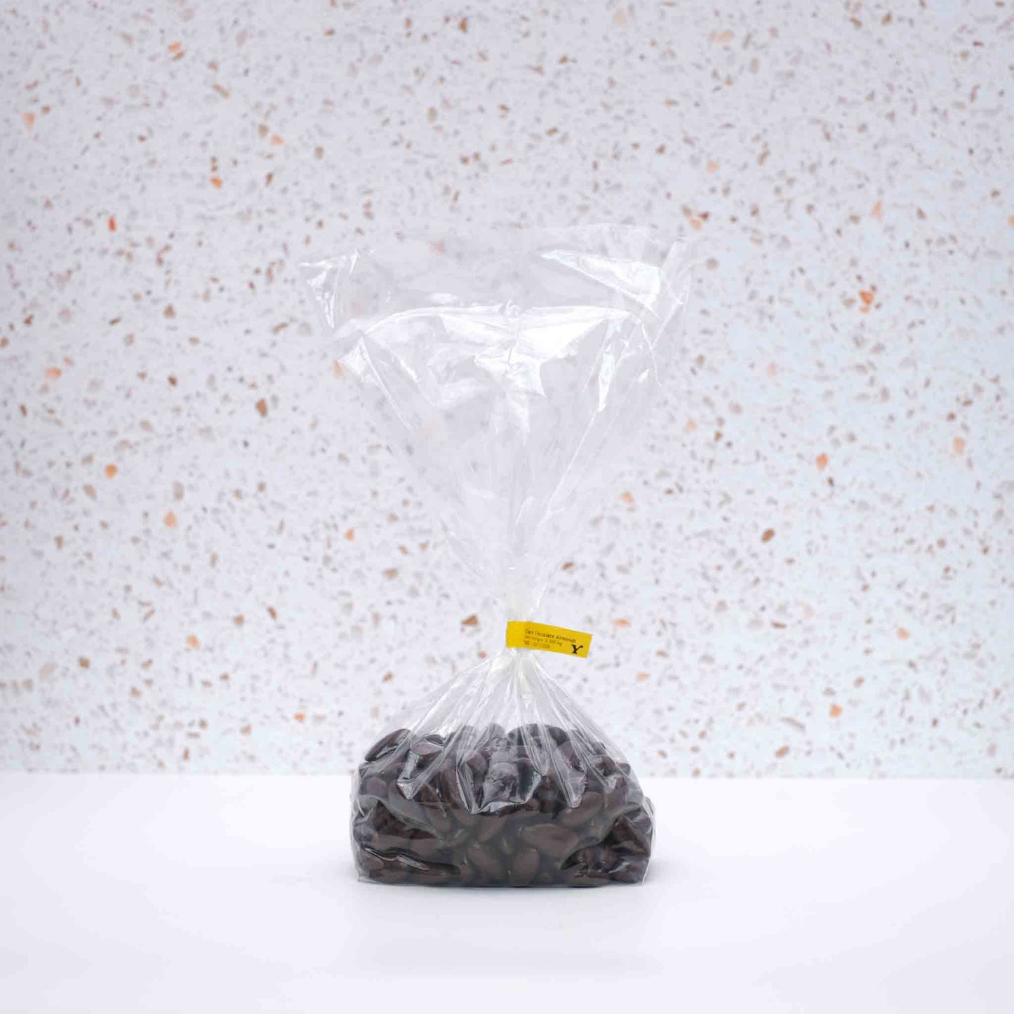 Dark Belgian Chocolate Almonds