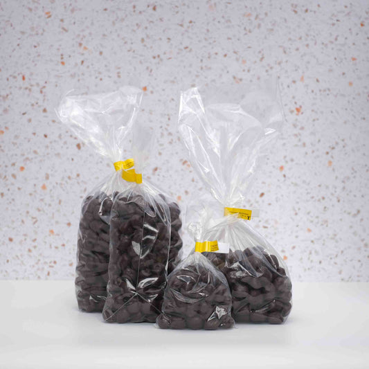 Dark Belgian Chocolate Mini Marshmallows
