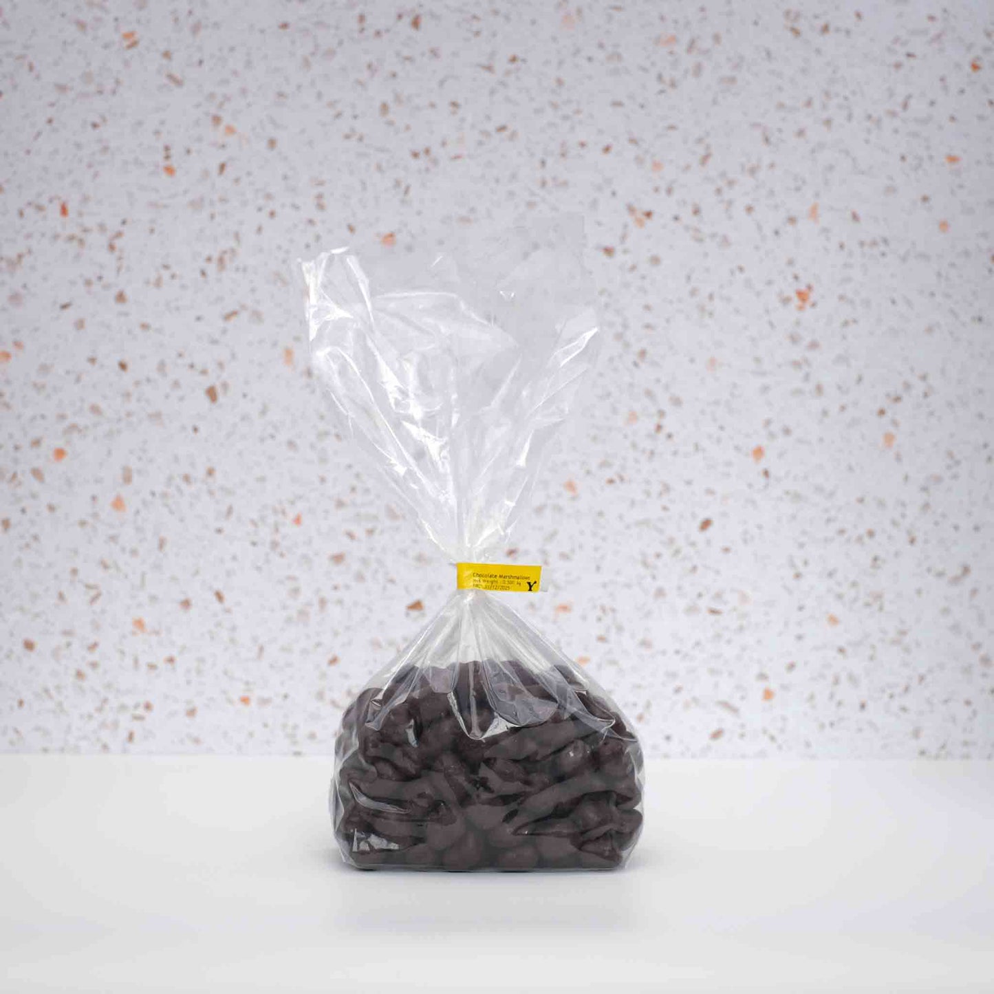 Dark Belgian Chocolate Mini Marshmallows