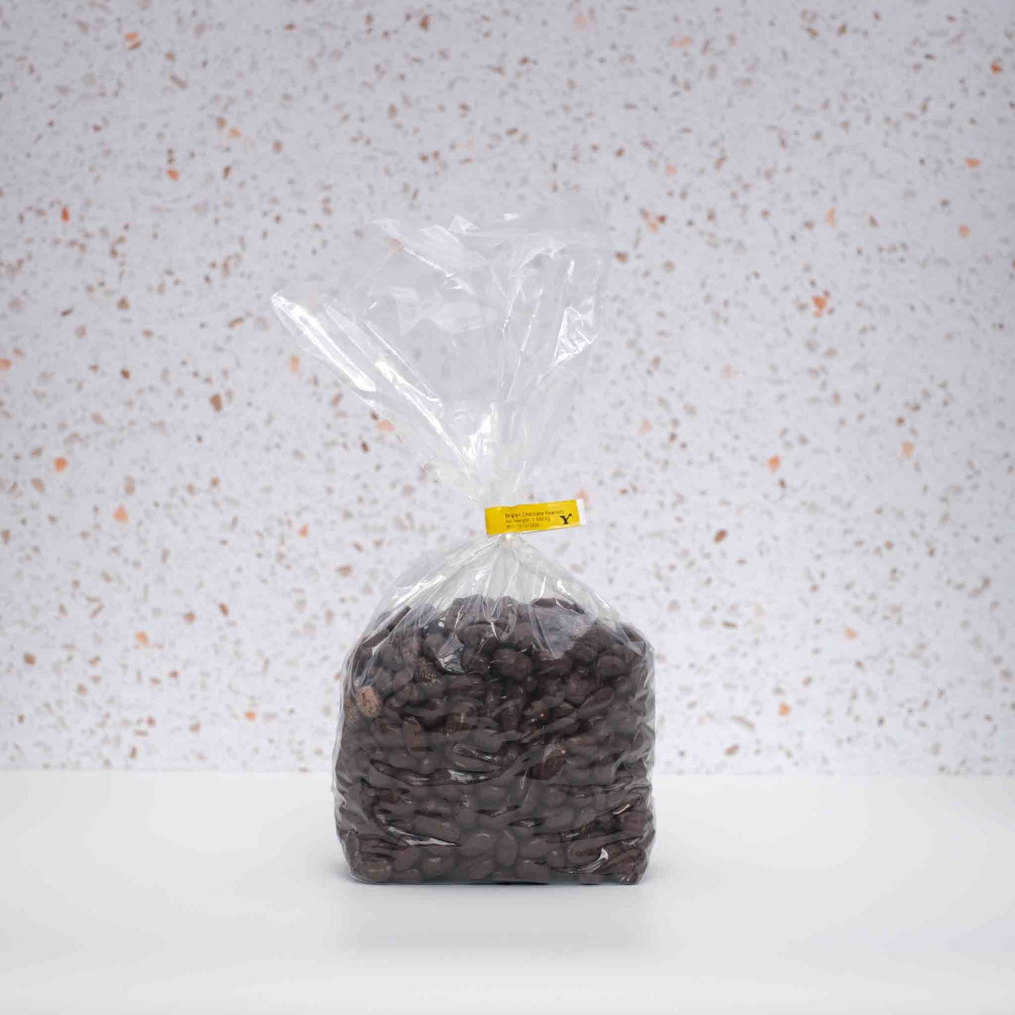 Dark Belgian Chocolate Peanuts