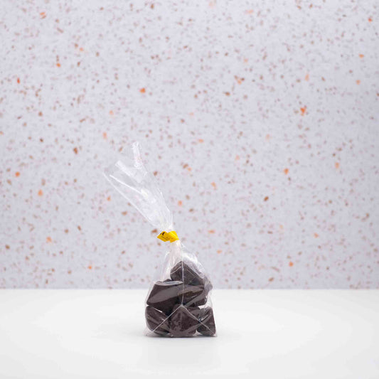 Dark Chocolate Honeycomb