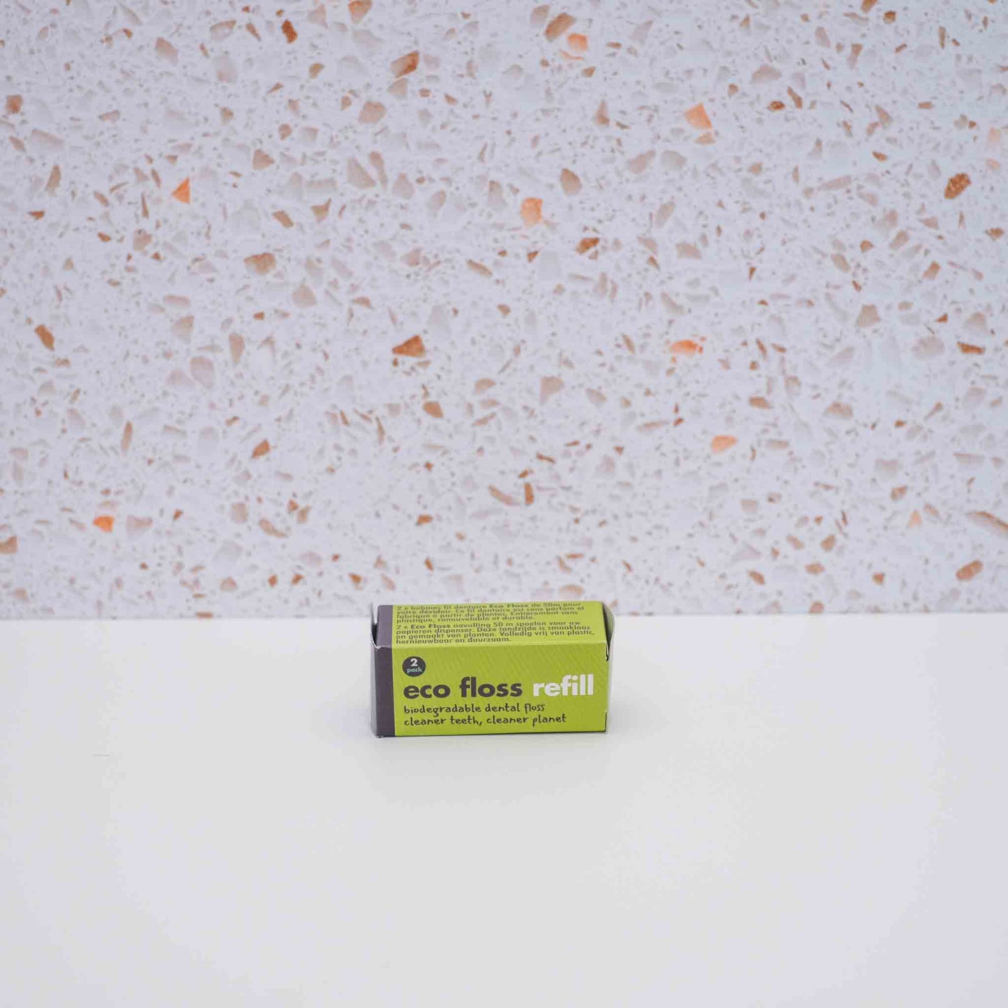 Biodegradable Dental Floss