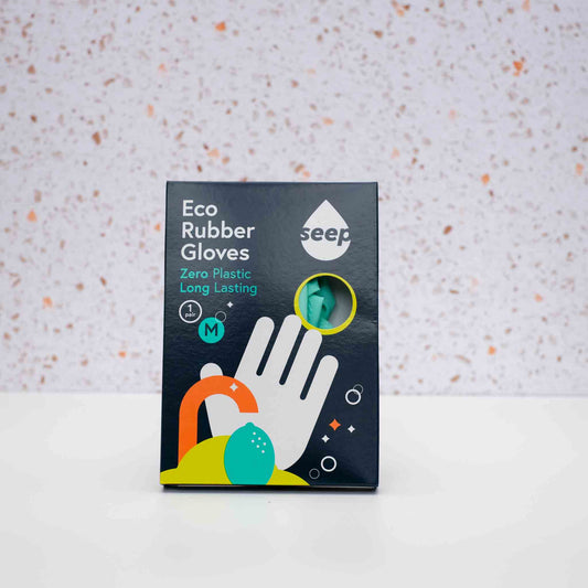 Eco Friendly Rubber Gloves