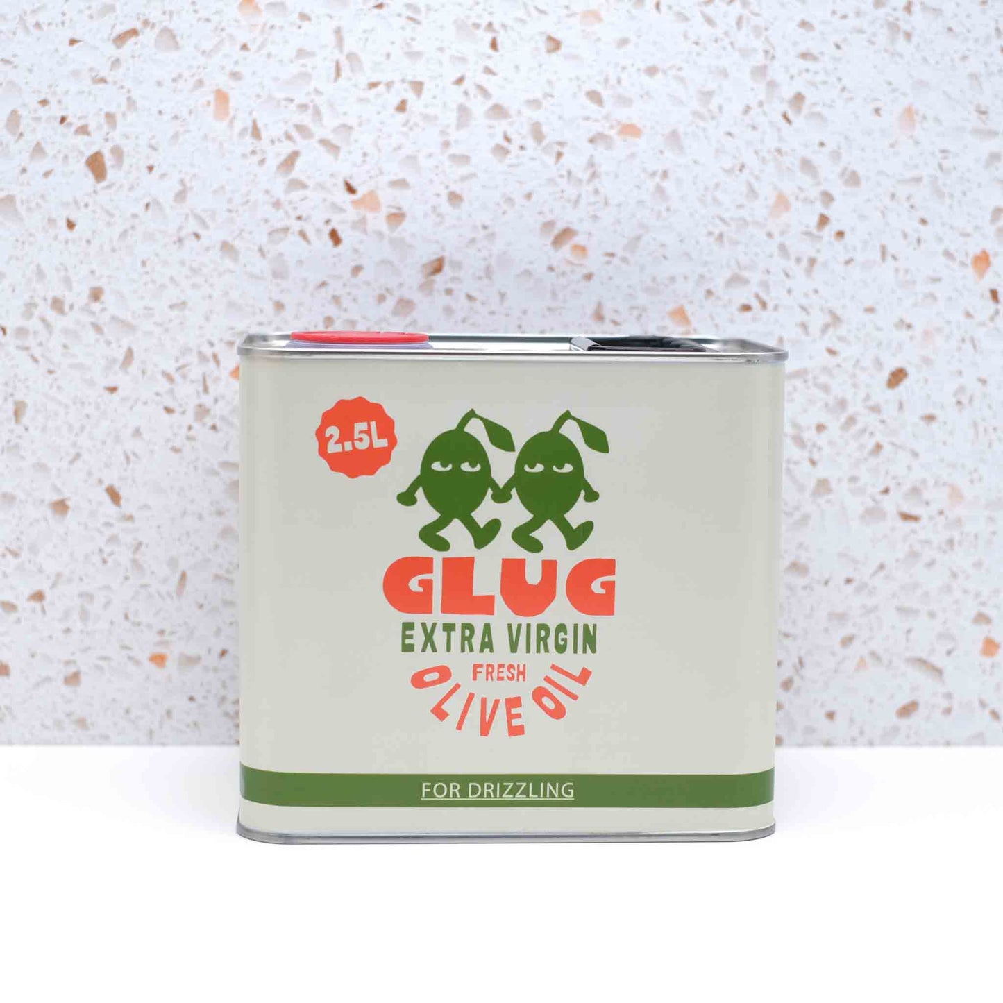 Extra Virgin Olive Oil for Drizzling