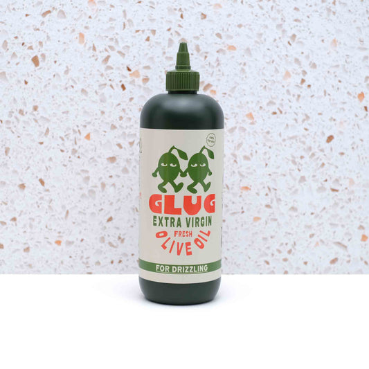 Extra Virgin Olive Oil for Drizzling