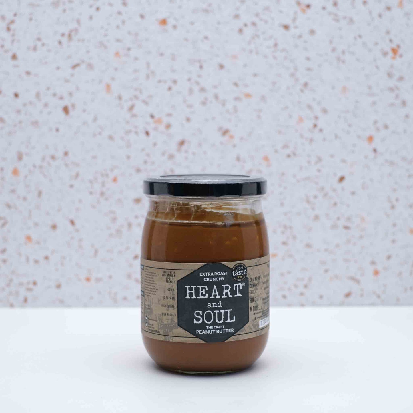 Crunchy Extra Roast Peanut Butter