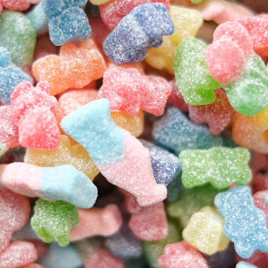 Fizzy Sweets