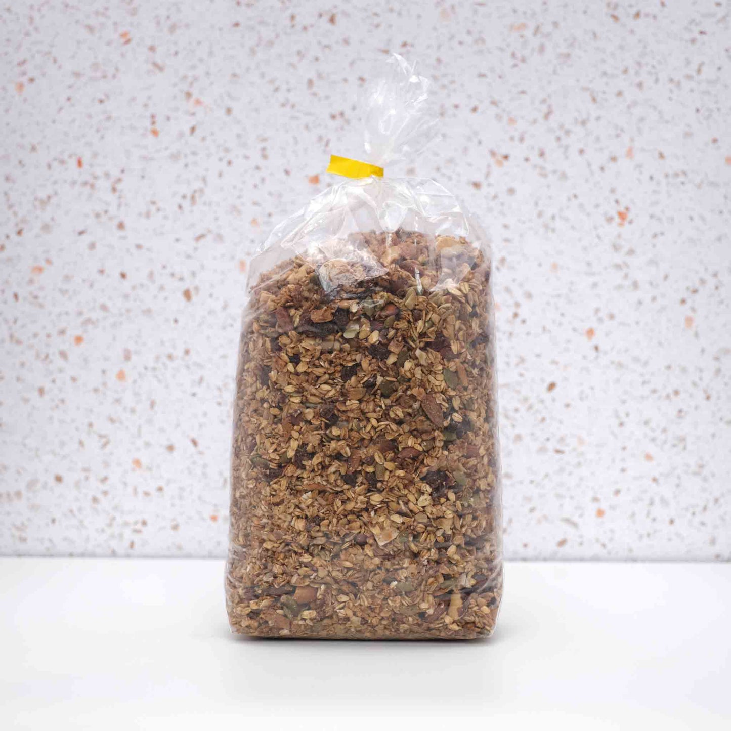 Gluten Free Almond Granola