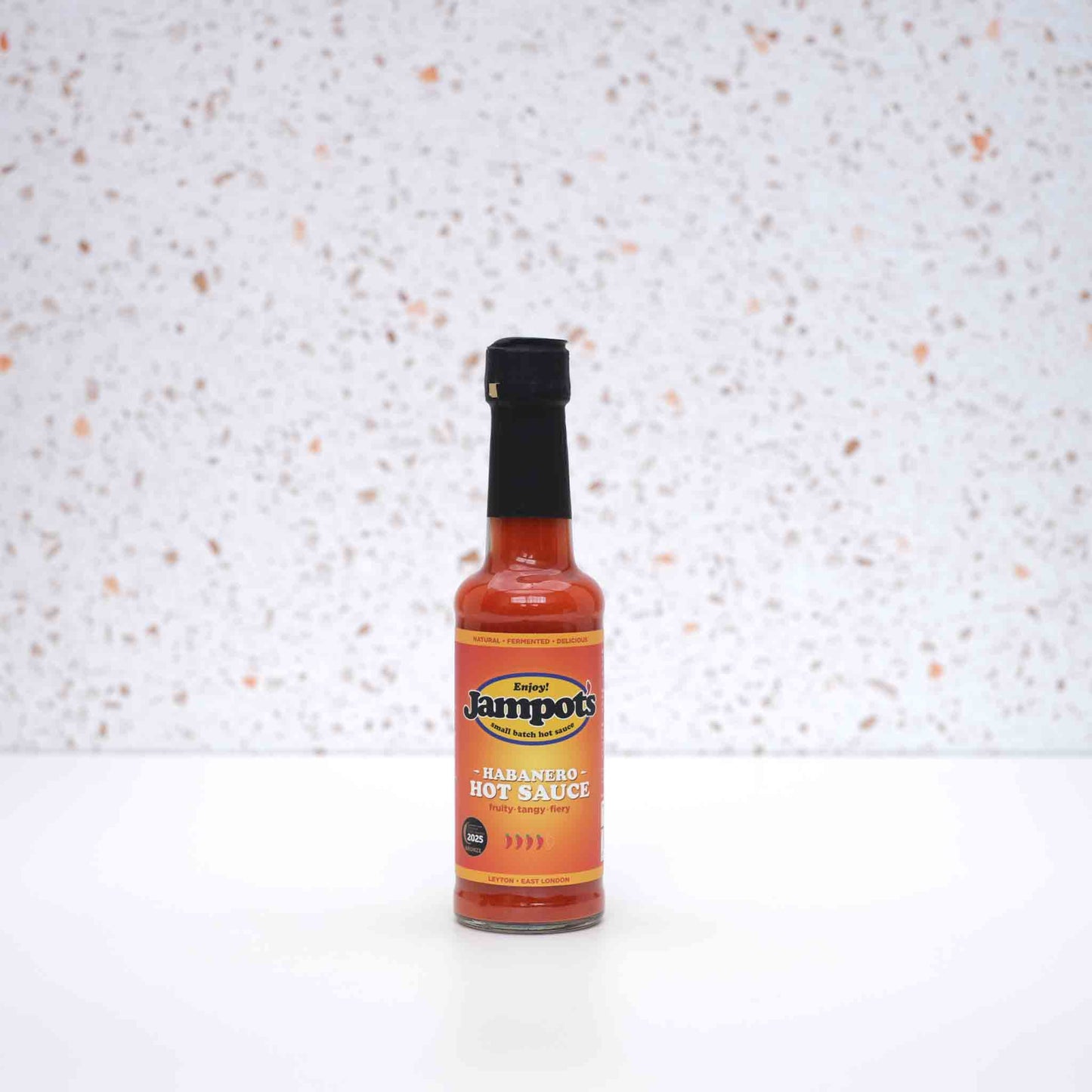 Habanero Hot Sauce
