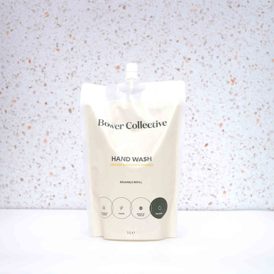 Natural Hand Wash Refill