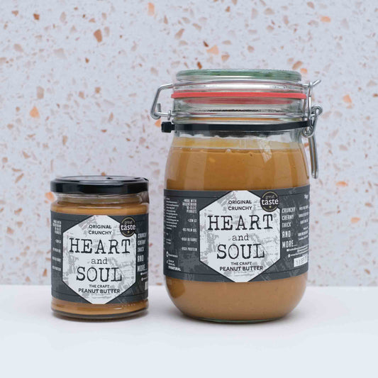 Crunchy Peanut Butter
