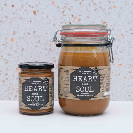 Crunchy Extra Roast Peanut Butter