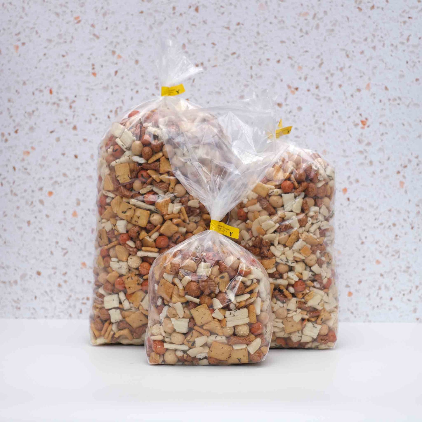 Japanese Rice Cracker Yakko Mix