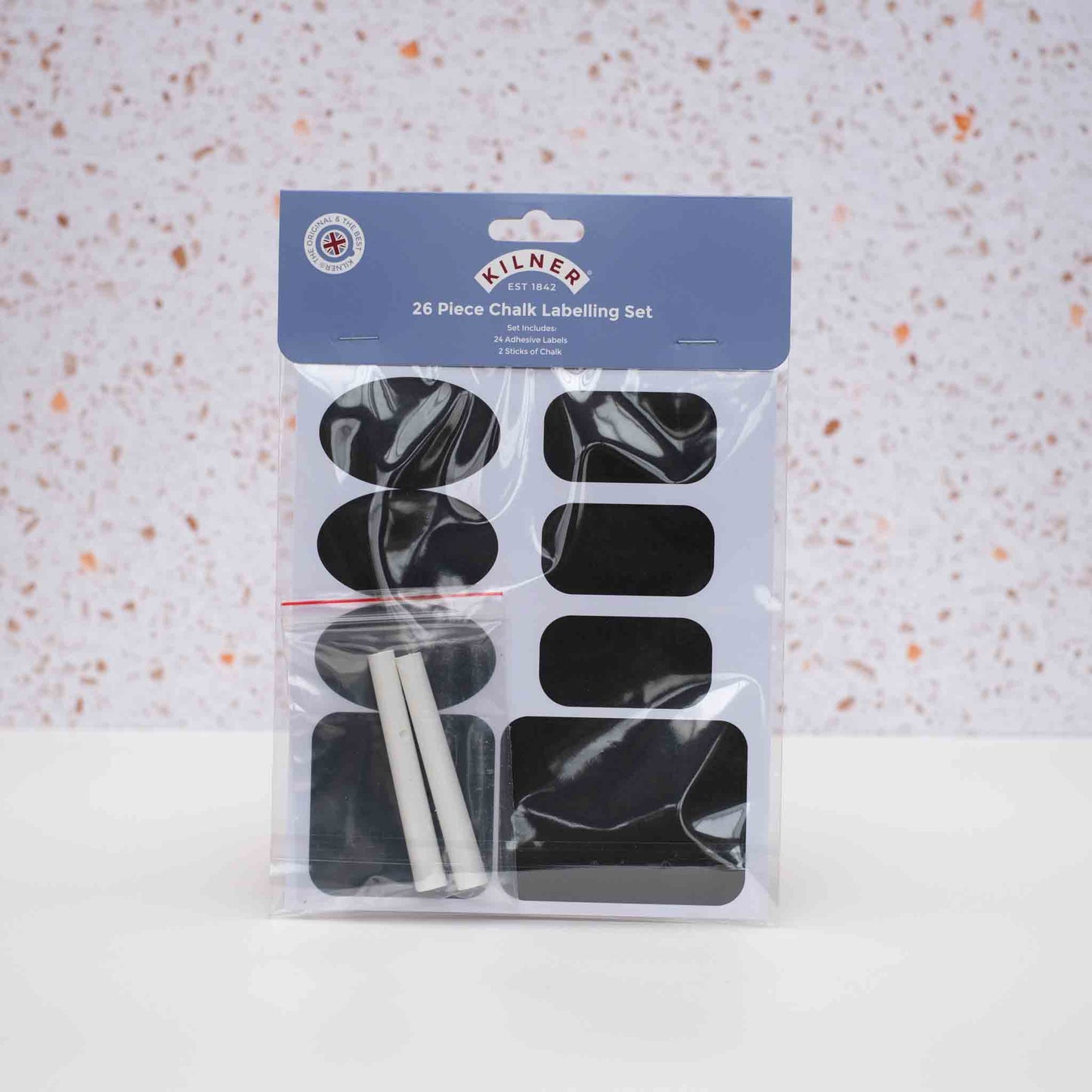 Chalk Labelling Set