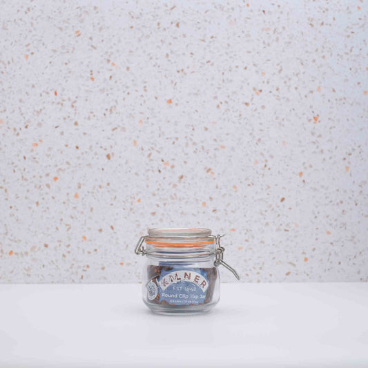 Kilner Clip Top Glass Jars