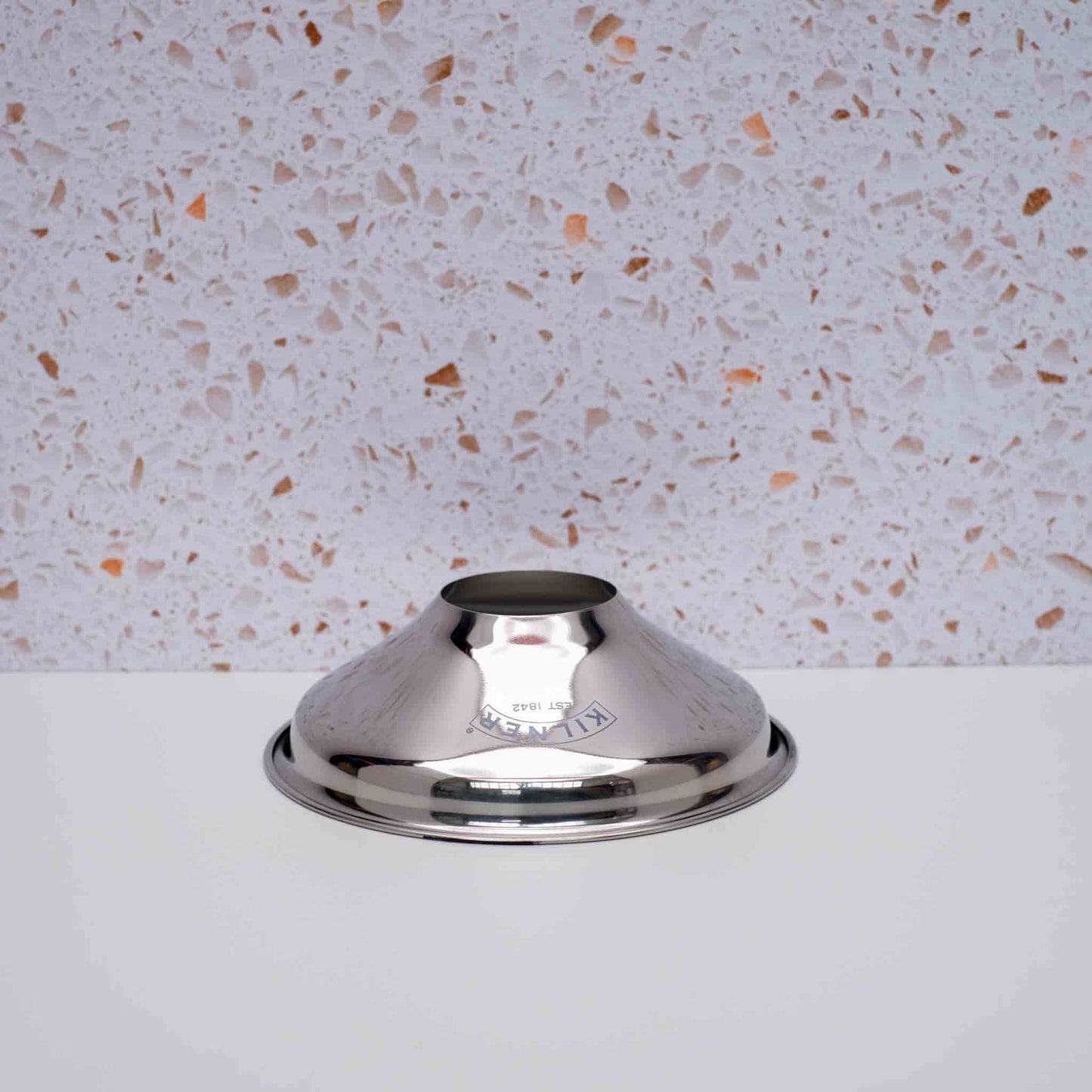 Stainless Steel Easy Fill Funnel