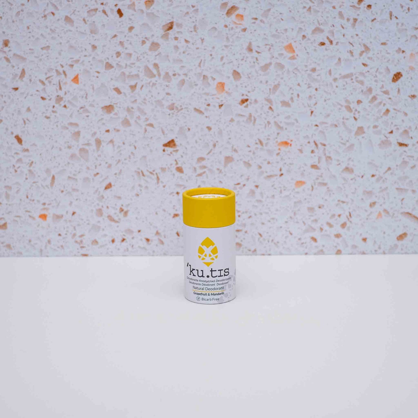 Grapefruit & Mandarin Deodorant