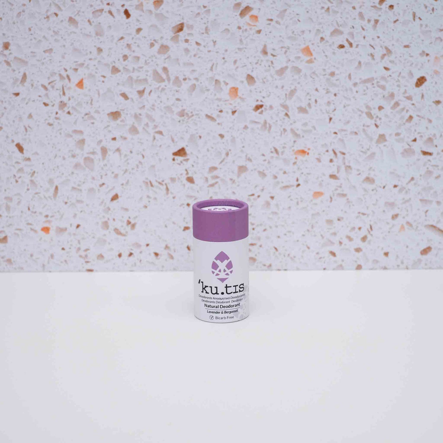 Lavender & Bergamot Deodorant