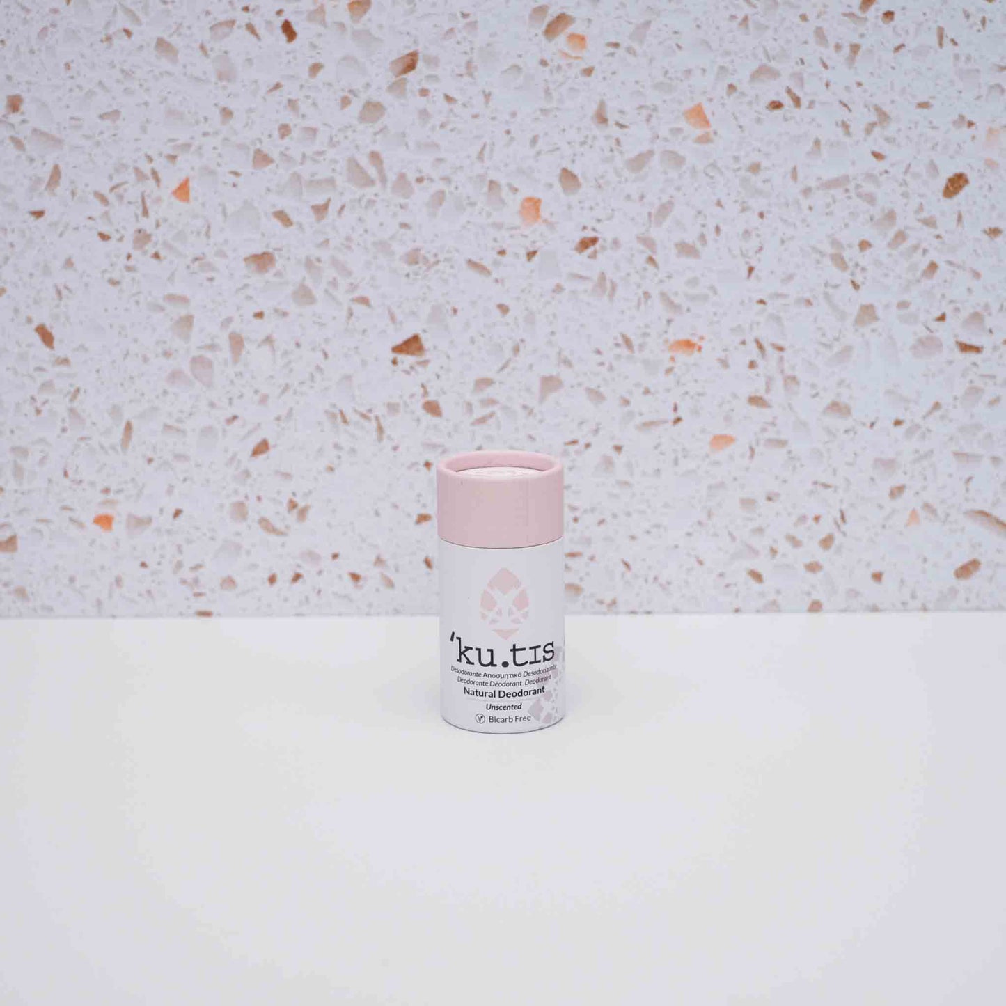 Unscented Deodorant