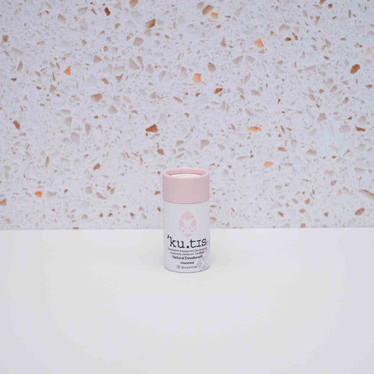 Unscented Deodorant