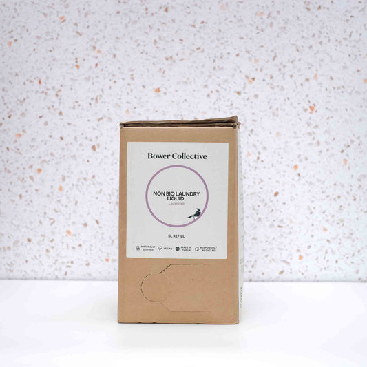 Non-Bio Laundry Liquid Refill – Lavender