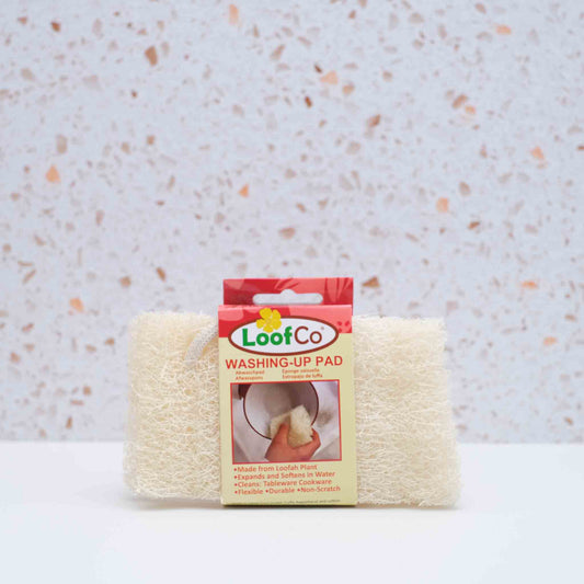 Loofah Washing Up Pad