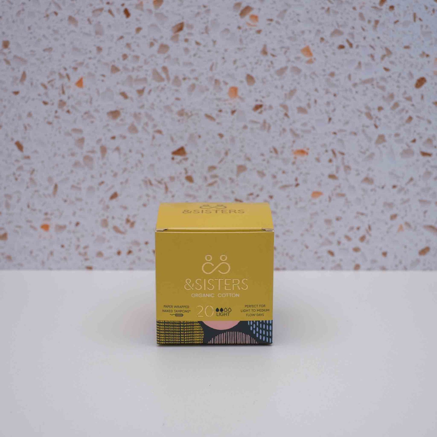 Organic Naked Tampons®