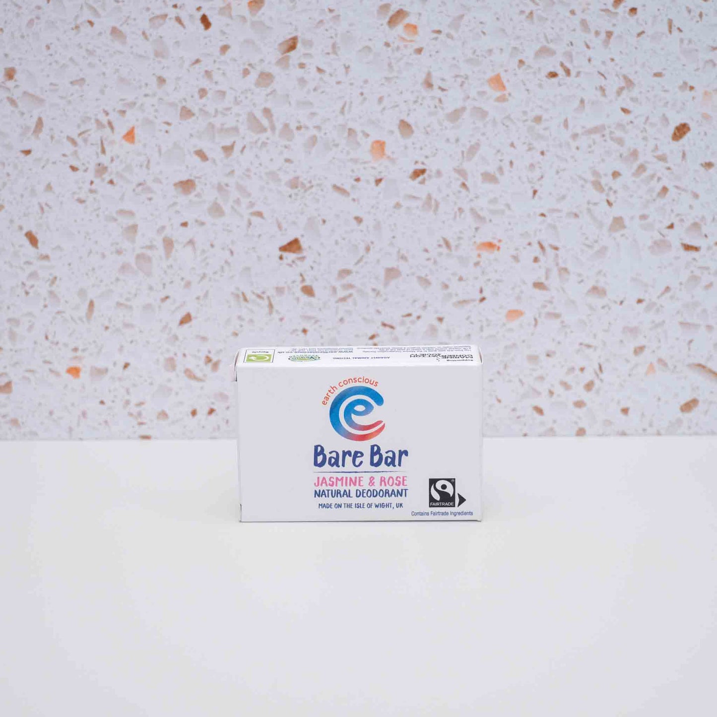 Fairtrade Natural Deodorant Bar