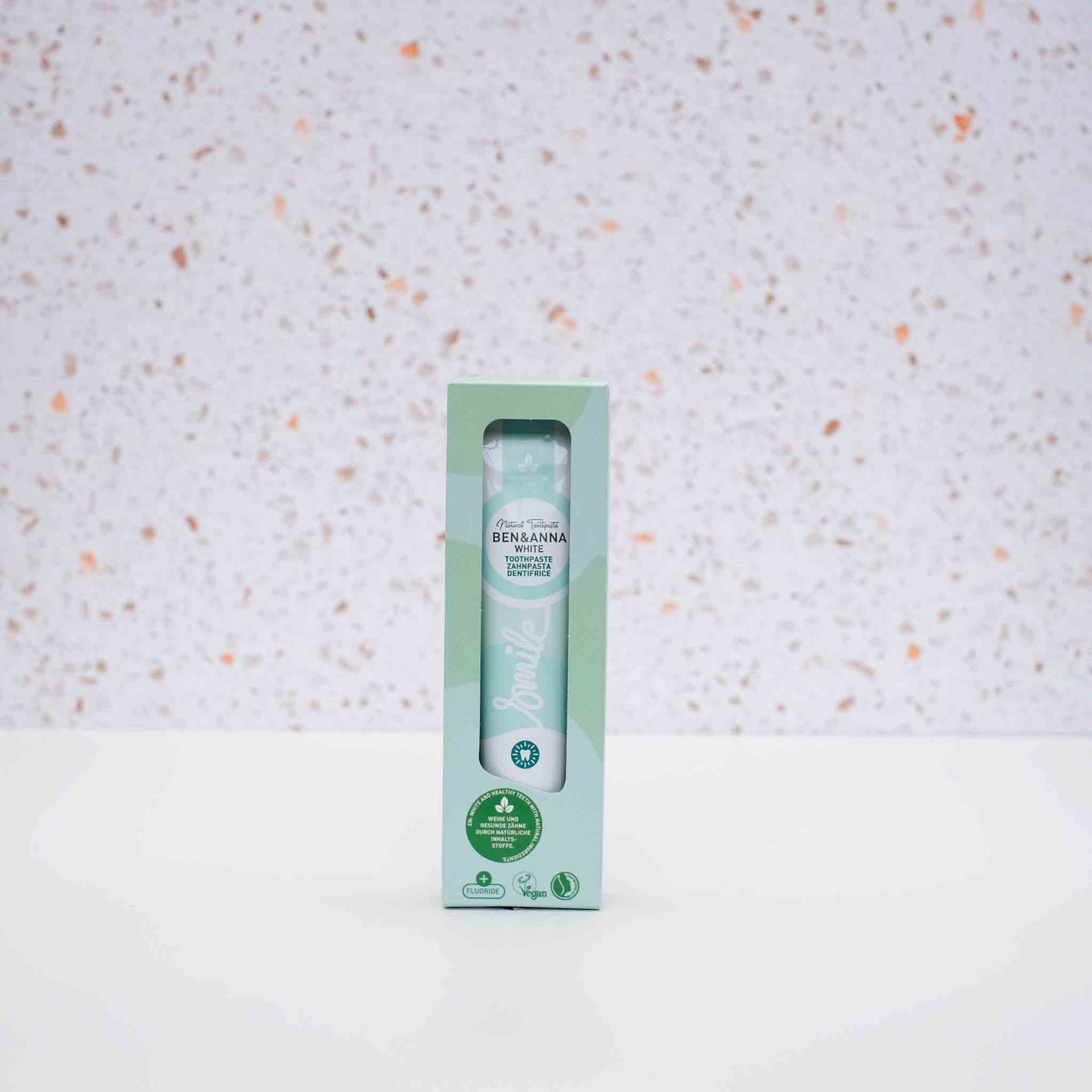 Natural Whitening Toothpaste