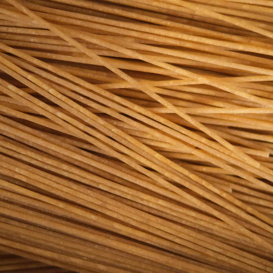 Organic Wholewheat Spaghetti